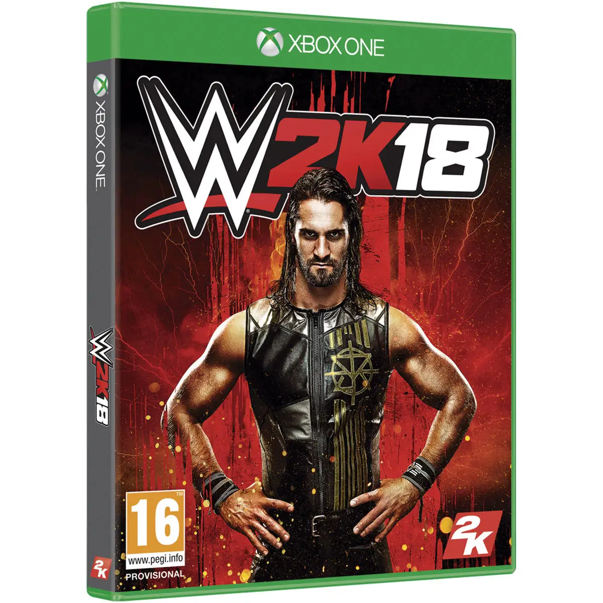 Wwe Xbox One Купить