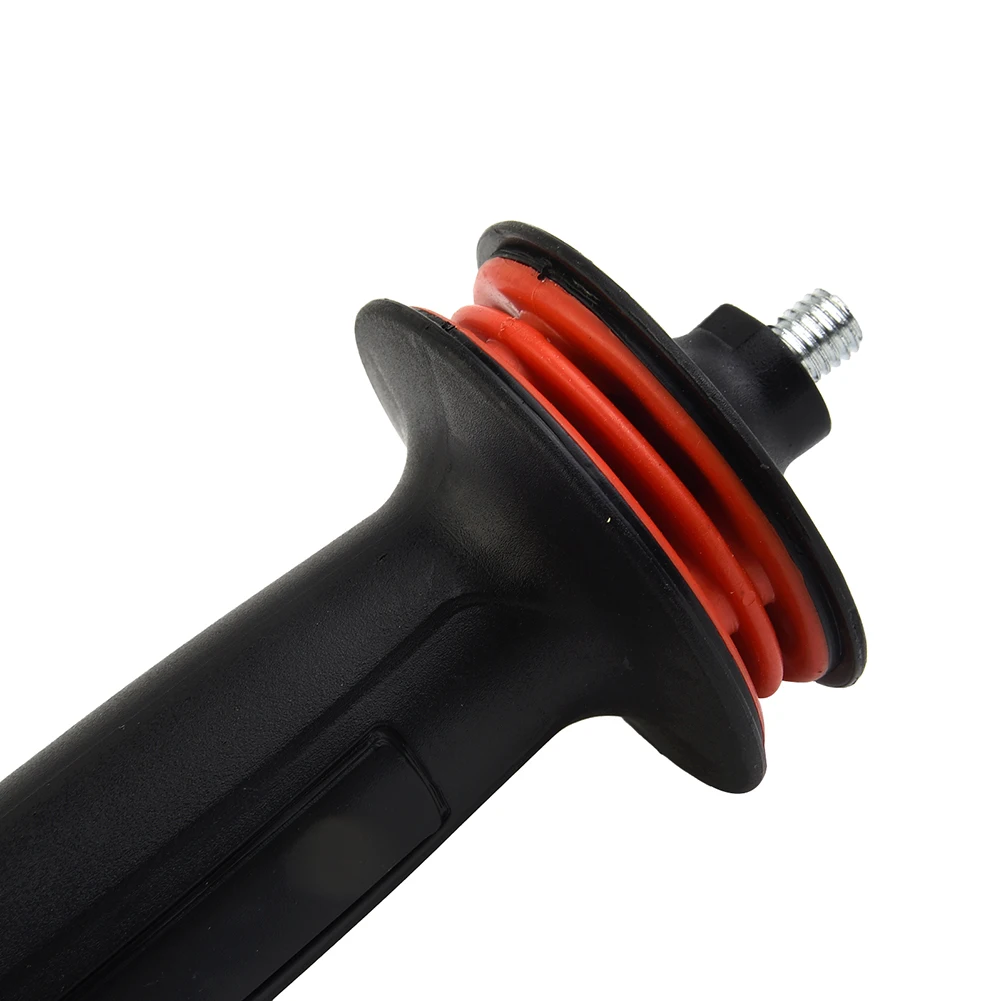 

Grinder Handle Angle Grinder Handle Angle Grinder Accessories Metal Plastic Anti-vibration Function Black Auxiliary Side Handle
