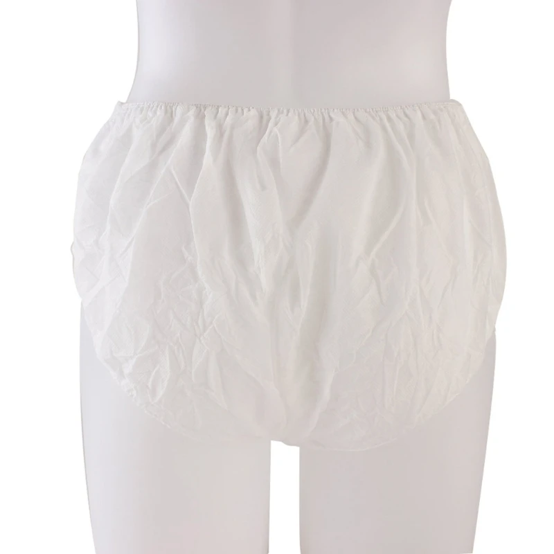 6Pcs Disposable Cotton Maternity Underwear