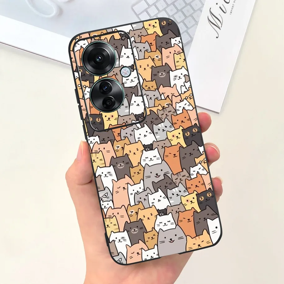 Astronaut Bumper Soft Silicone Slim Back Cover