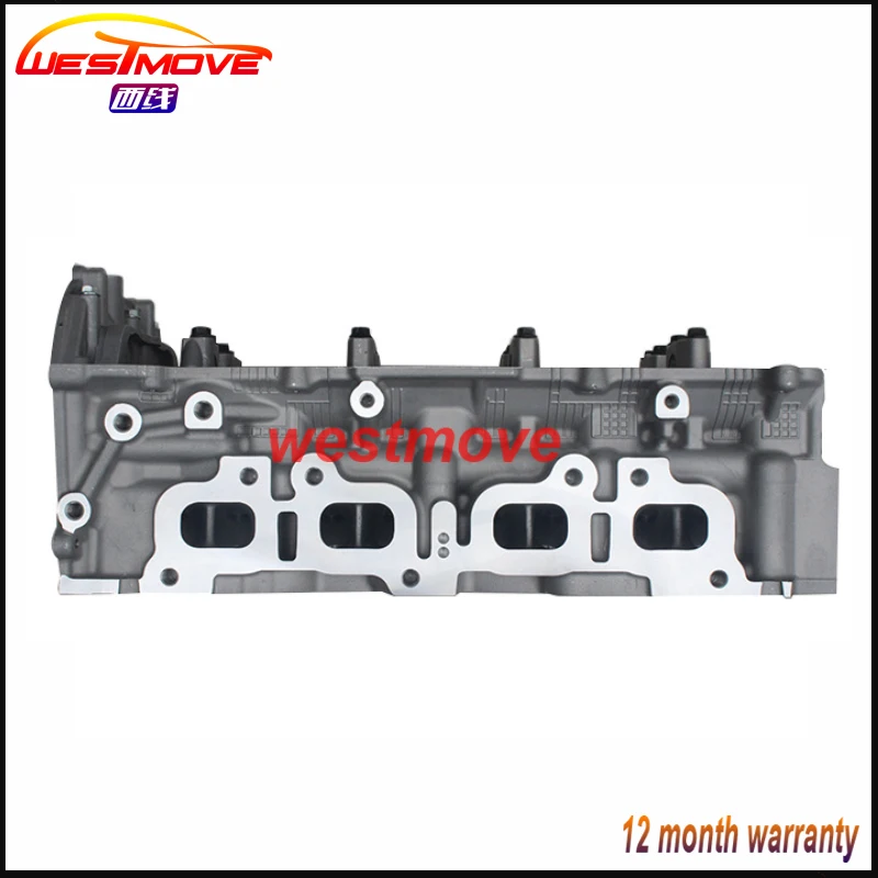 QR25 QR25DE Engine Cylinder Head 11040-MA00A 11041-MA00A For