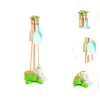Kids Cleaning Toy Set Children Sweeping House Cleaning Toy Set for Preschool 5