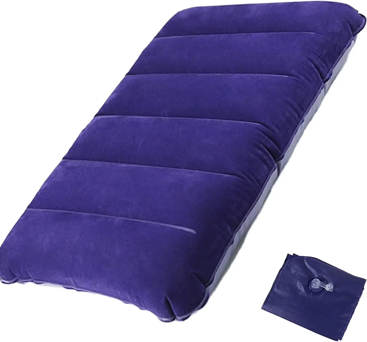 Ultra-light Air Cushion Pillows for Camping and Traveling Convenient Folding 47x30cm Cushion with Inflatable Design inflatable pillow camping pillow