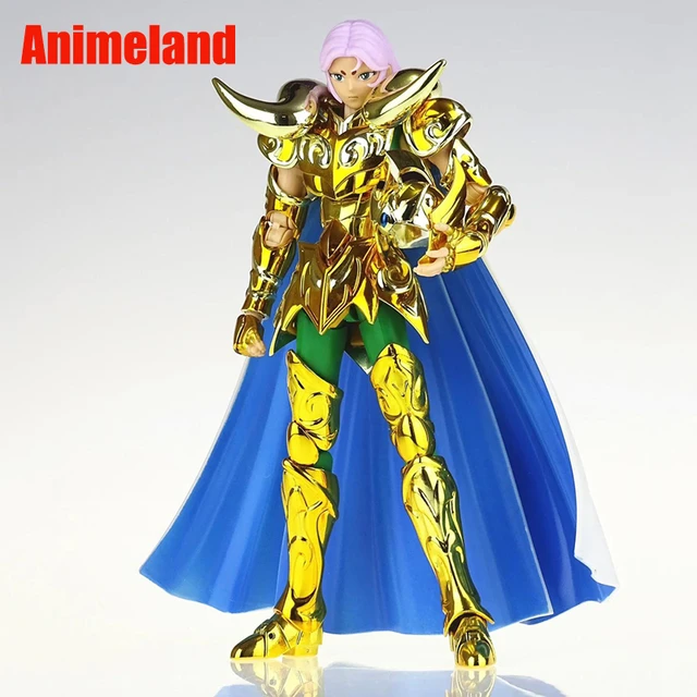 Saint Seiya Gold Saints Aries Shion Resin Model SHARK STUDIO Statue In  Stock