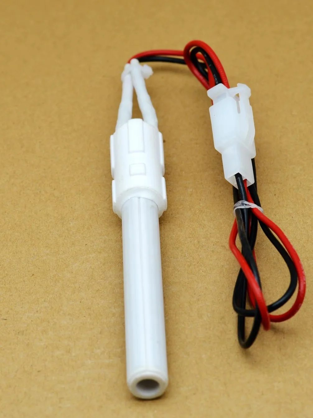 Pellet Stove Ignitor 1PCS 220V Ceramic Igniter Ceramic Heating Tubespark plug for pellet stove 300W