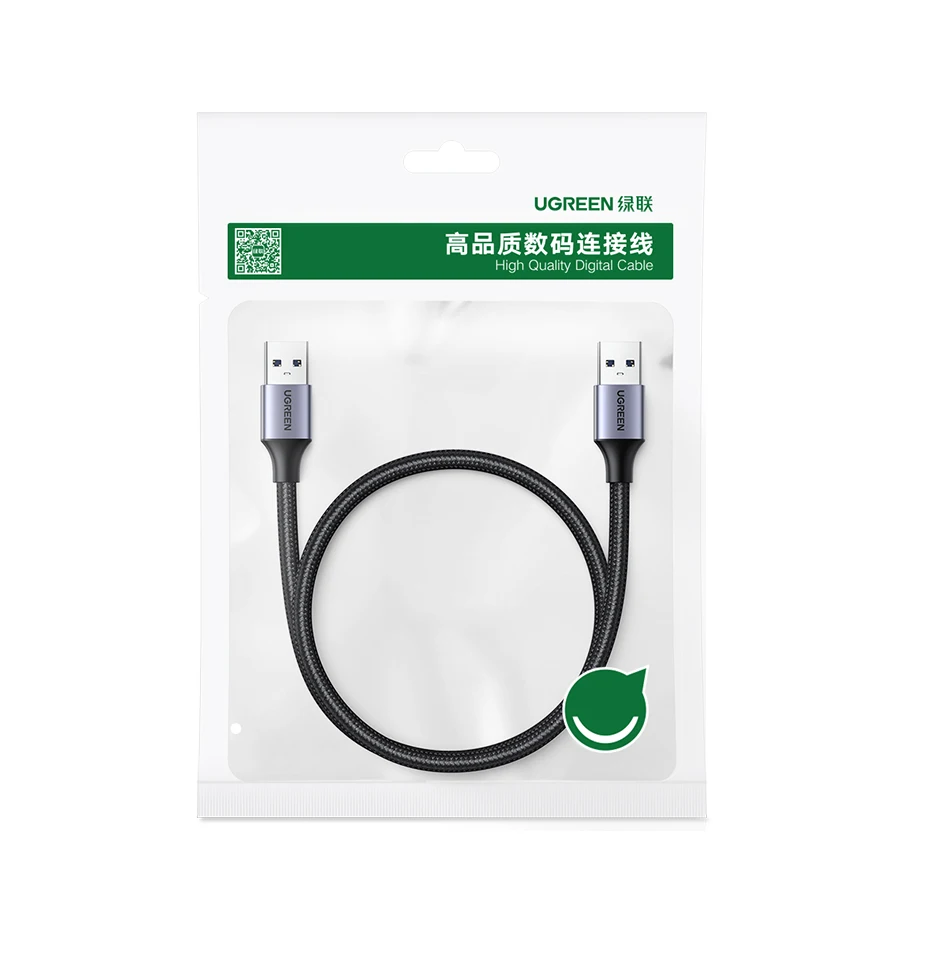 cabo um macho para masculino usb 3.0