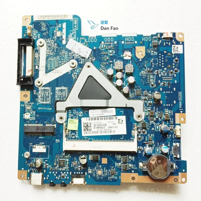 LA-B001P For Lenovo C260 AIO Motherboard ZAA00 Mainboard 100%tested fully work 5 LA-B001P For Lenovo C260 AIO Motherboard ZAA00 Mainboard 100%tested fully work - Image 3