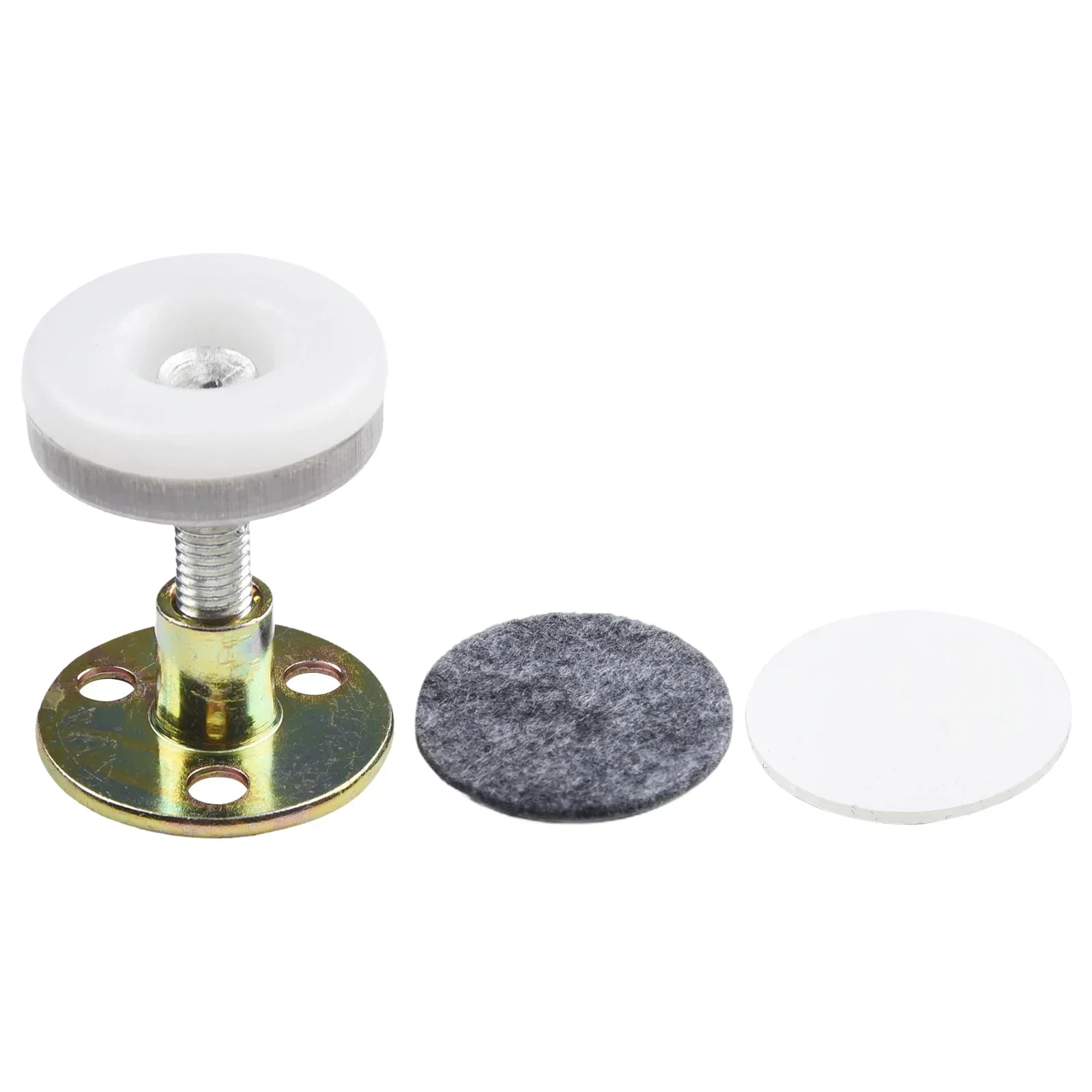 Bedside Fixer Adjustable Top Wall Stabilizer Anti-Collision Bed Frame Anti-shake Tool Furniture Hardware Accessories