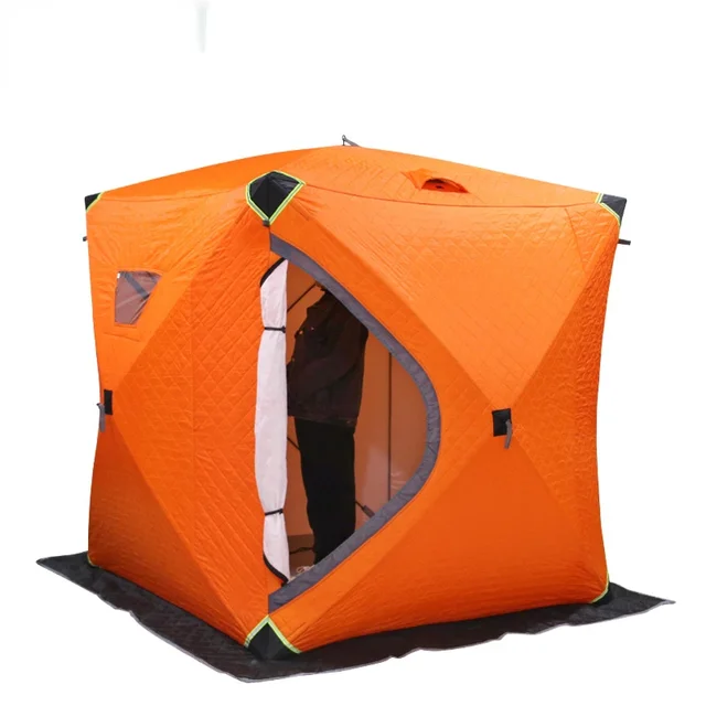 Winter Eskimo Ice Fishing Tent Thickened and Cotton Insulated