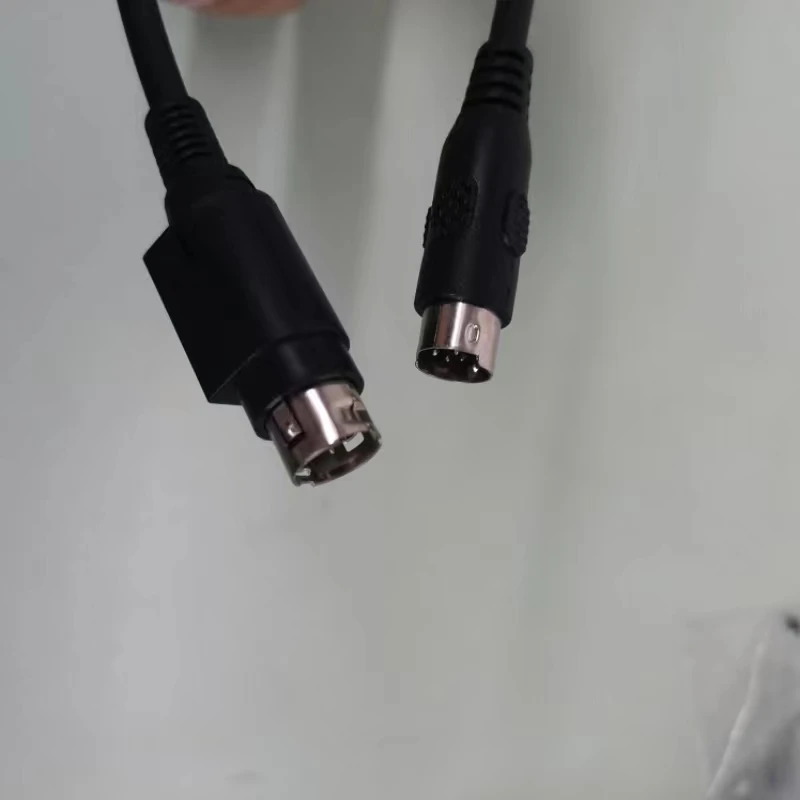 Free Shipping DCC-10 Battery Charger Cord Power Cable for FSM 50s FSM-50S FSM50S Fusion Splicer Made in China