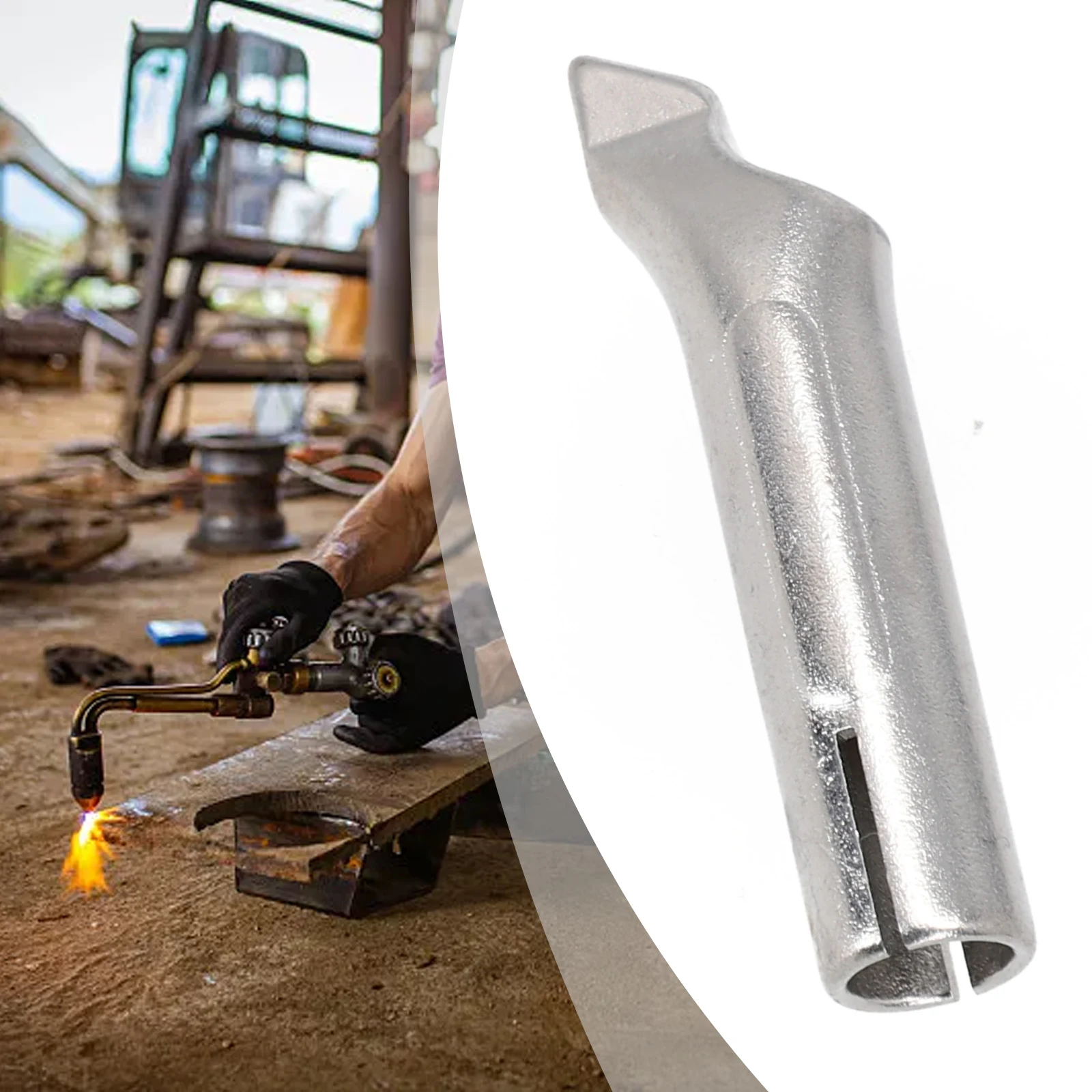 

Mouth Welding Mouth Triangle Welding Nozzle Polyethylene Welding Compatibility 1pcs Brightness Y Type Hot Air Blower Head
