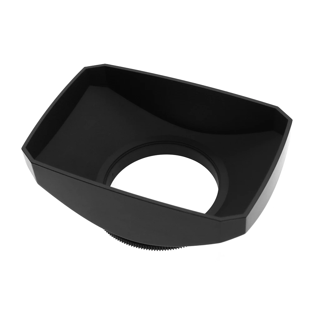 Sony Rx1 Square Lens Hood Shade Accessory DV Camcorder Digital - Main Image