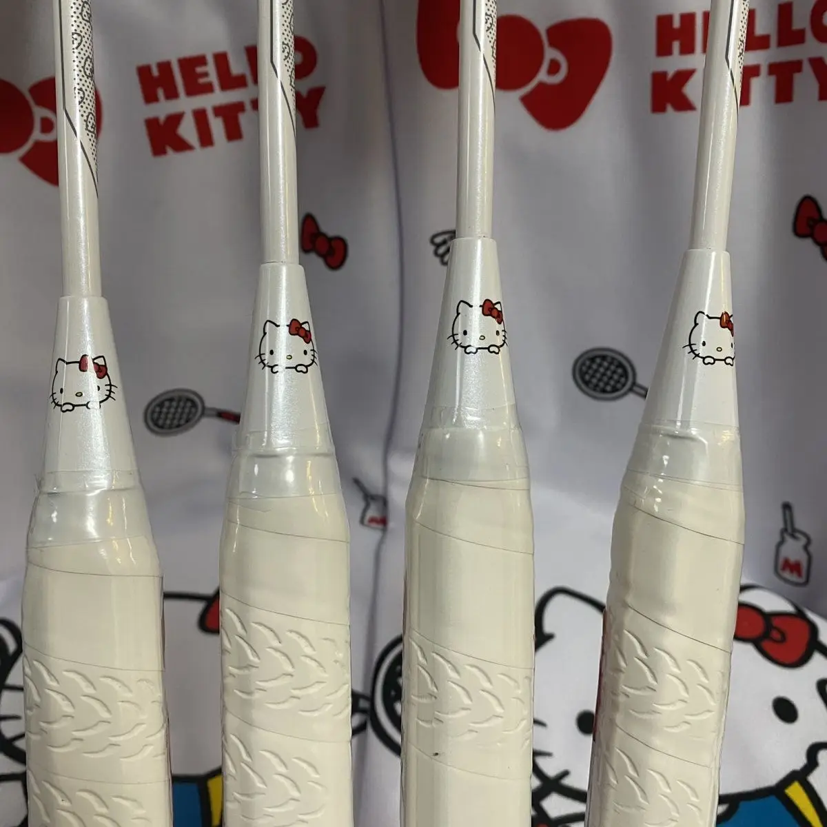 HELLO KITTY×エレファントスポーツ LeSportsac HELLO KITTY 50th Anniversary DRAWSTRING BUCKET