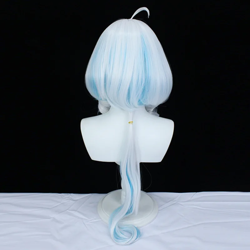 Genshin Impact Furina (Focalors) Hydro Archon Cosplay Costume for Women (Unofficial)