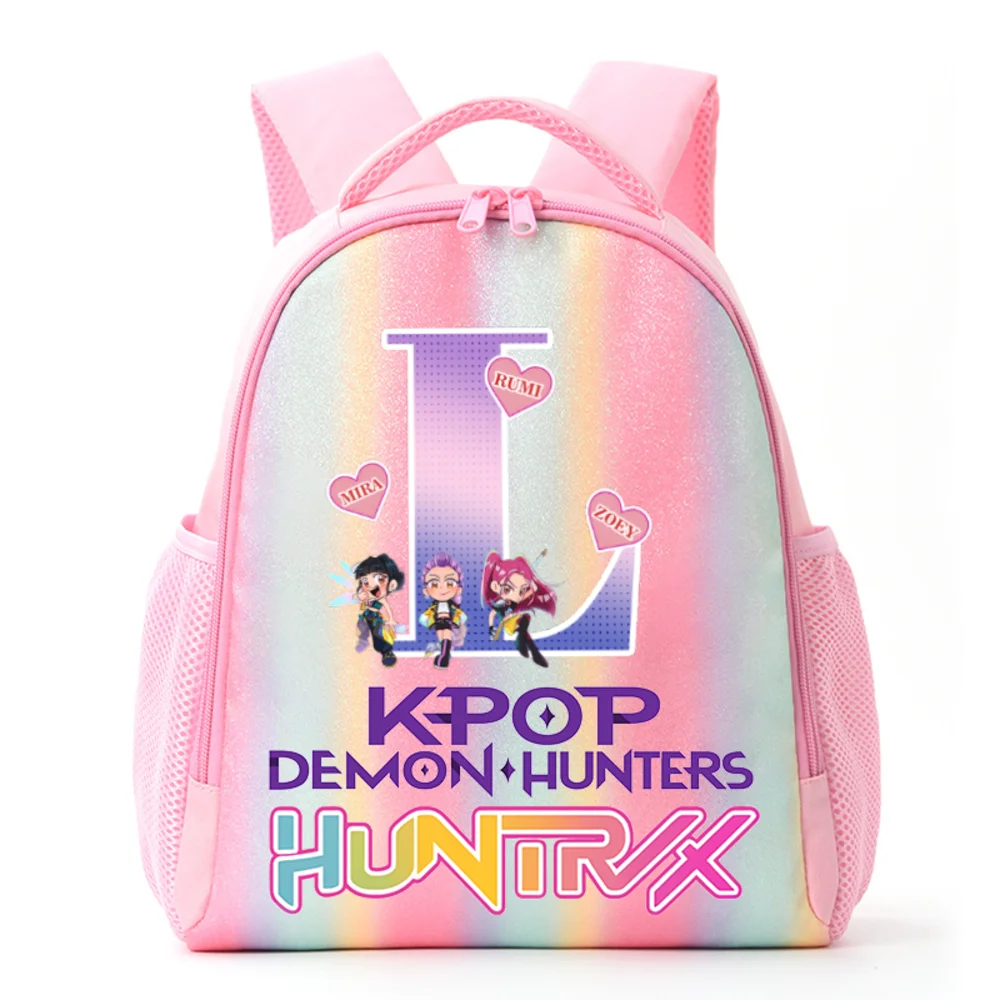 Anime School Backpack 5