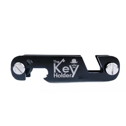 Compact Minimalist Key Organizer - Clutter - Free Key Holder (1pc)