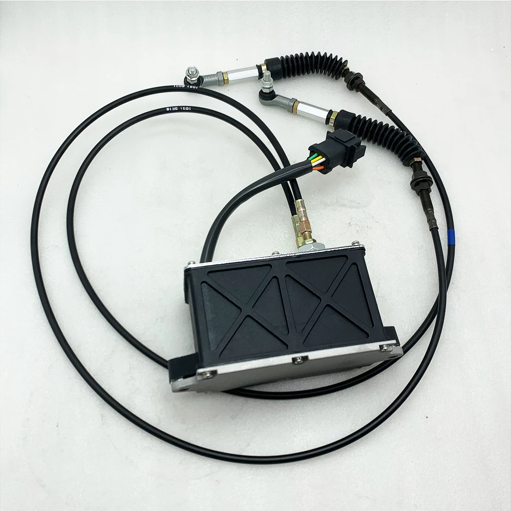 

Construction machinery parts CAT E320D throttle motor 247-5214 throttle motor for sale 2475214