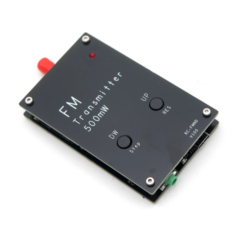 ラフアンドレディ　モノラルFM送信機FMトランスミッター　YS-1010MJ ラフアンドレディ モノラルFM送信機FMトランスミッター YS