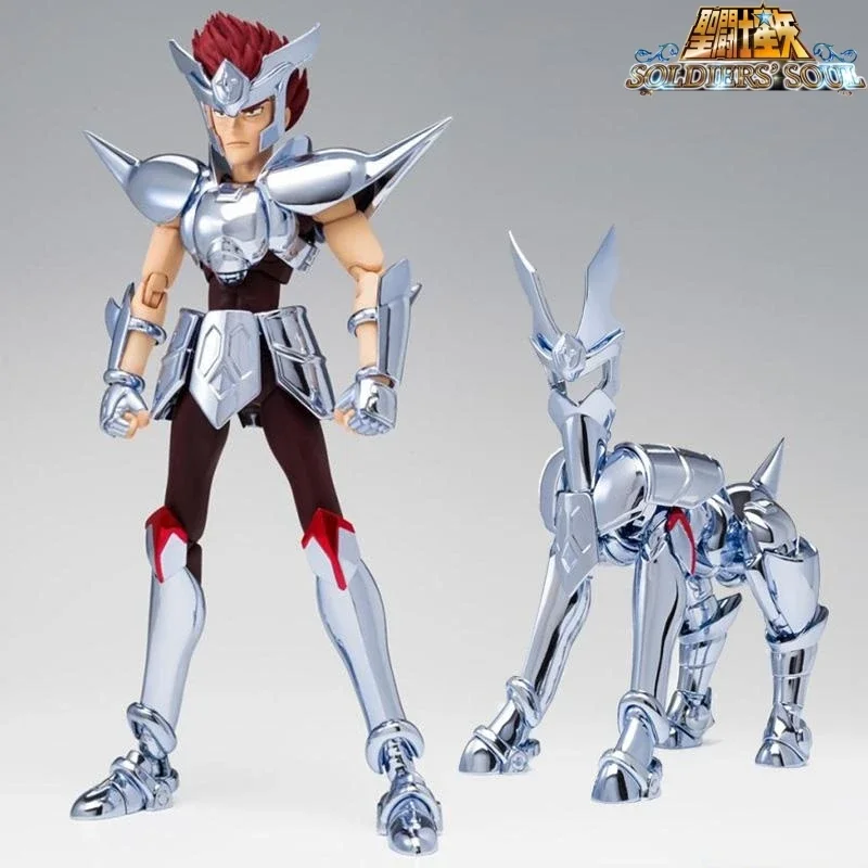 

Original Bandai Saint Cloth Myth Ex Centaurus Babel Babylon 16cm In Stock Anime Figures Model Toys Birthday Gift