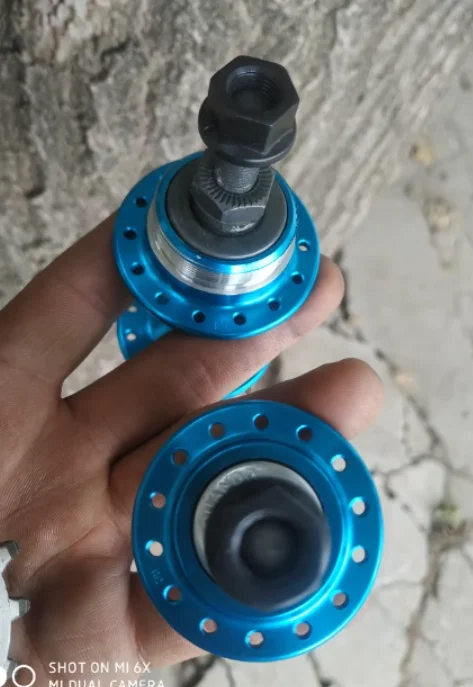 新品！BMXハブ 「ODYSSEY CASSETTE V3 HUBS」 driver_zx-rear-