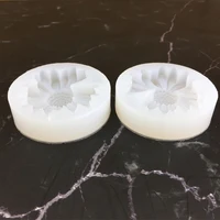 Zouji silicone mold hand DIY jewelry clay resin mold decoration tool candle mold 4