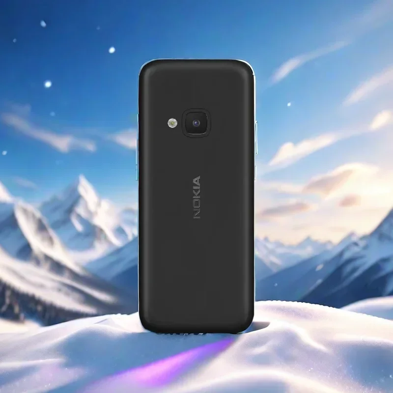 N0kia 5310  dual-mode elderly mobile phone button student network function backup phone free lifetime warranty