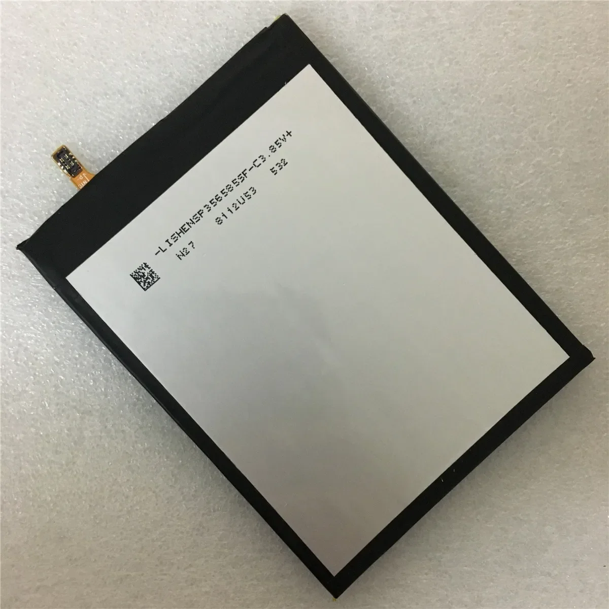 New Original Battery BAT16523200 MTK6750 Replacement 3600mAh Parts For DOOGEE Y6 Y6C Y6 Piano Smart Phone+ Free Tools