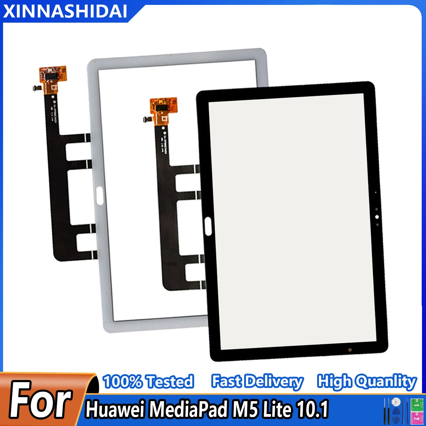 Mediapad M5 Lite 10 Дисплей Купить