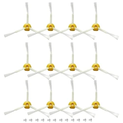 Premium Side Brush Replacement for Robotic Vacuum Cleaners (12PCS)