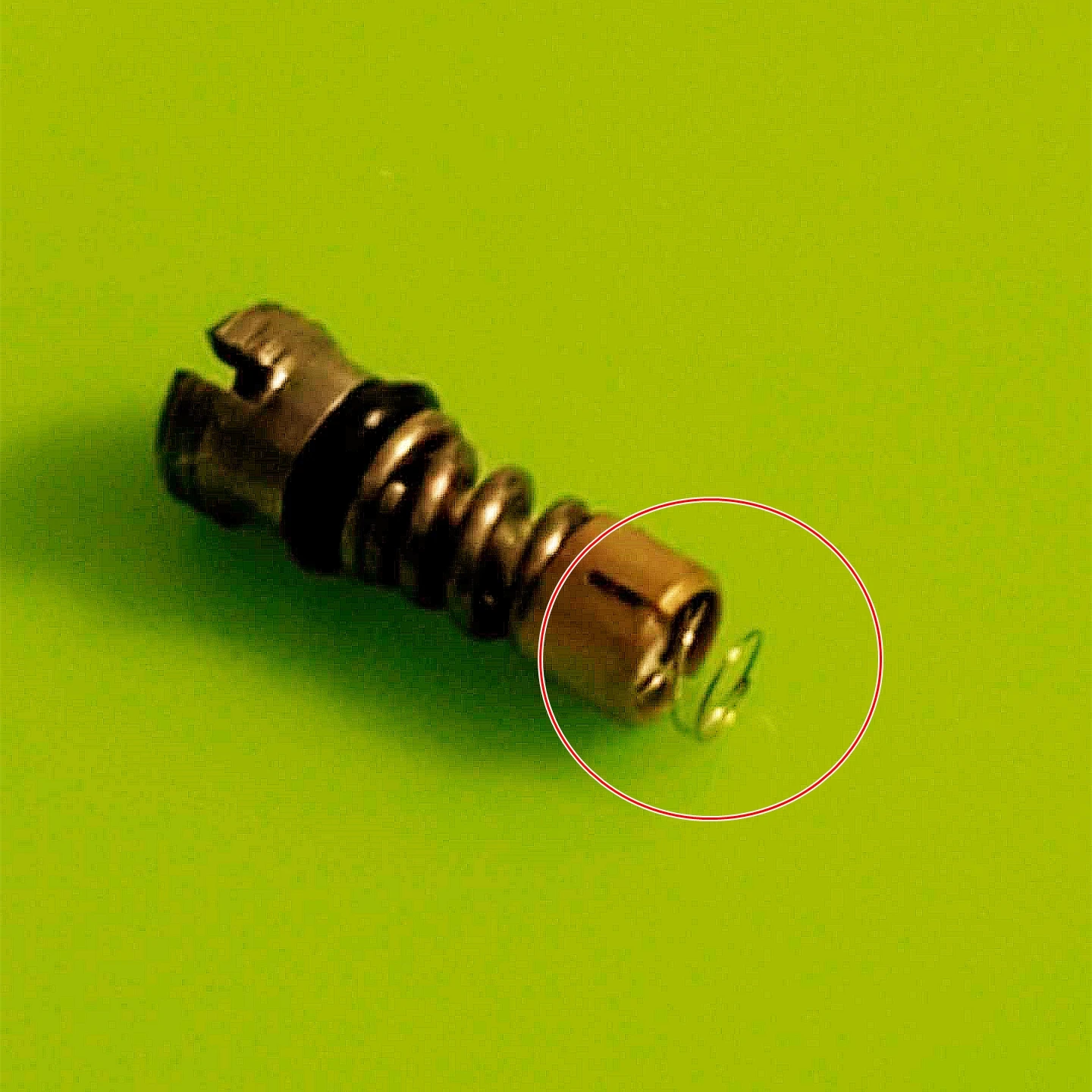 2 Pezzi Molla In Acciaio Inossidabile Per Dunhill Rollagas Accendino Regolatore Di Fiamma Valvola Inferiore Riparazione Fai Da Te Ricambio Parte Inter