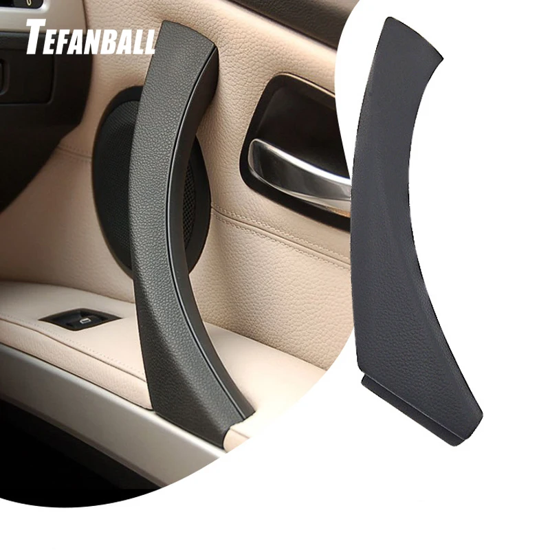 

Left/Right Side Car Interior Inner Door Panel Handle Pull Outer Trim Cover for BMW 3-Series Auto Styling Accessories