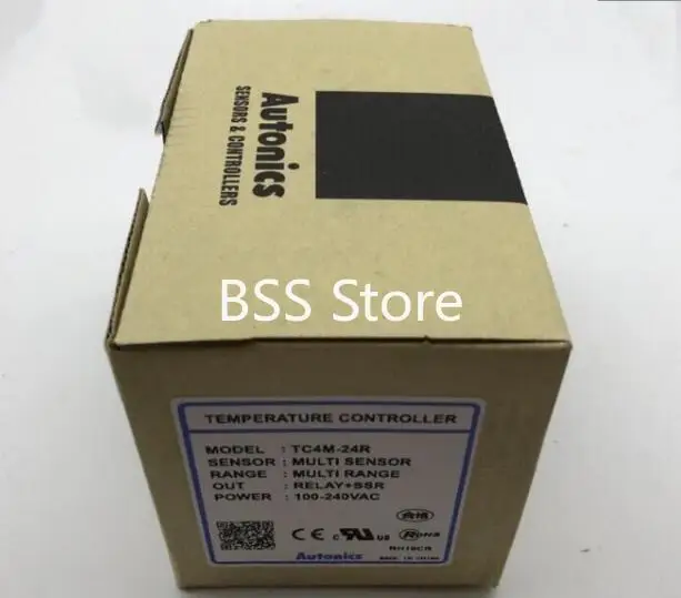 

Temperature controller TC4M-14R TC4M-24R Thermostat temperature controller module sensor