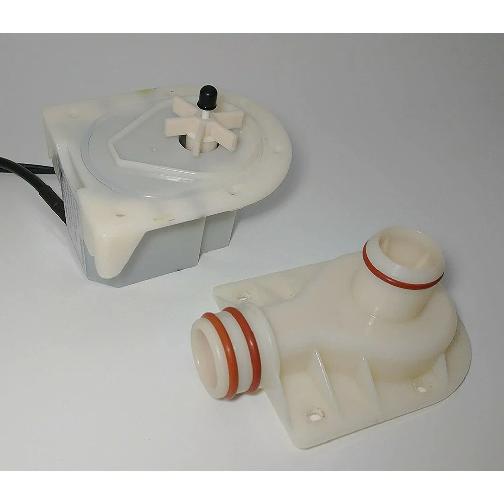 Kit Di Riparazione Girante Per Pompa Lay-Z-Spa E Coleman SaluSpa #P4071 58113 – Risolve Codice Errore EO2, Con Guarnizioni E Albero