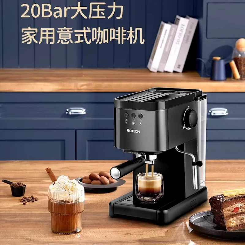 5-,20 Bar Electric Drip Coffee Machine For Home ,office ,personal ,barista  - Coffee Makers - AliExpress