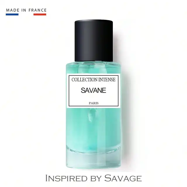 Inspiriert von Savage-Kollektion intensiv savane 50ml Eau de Parfum für Männer