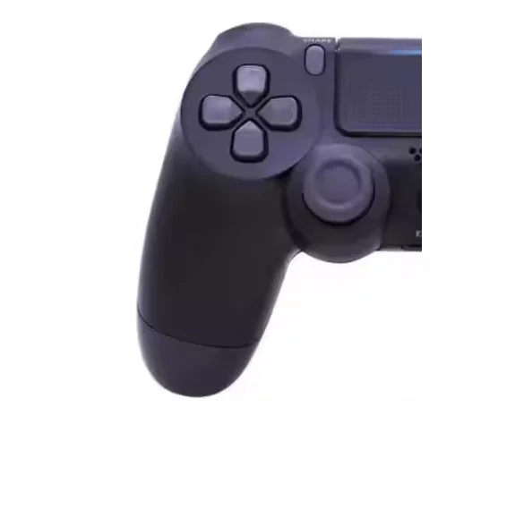 Wireless Bluetooth Controller for PS4 - Dual Motor Six-Axis with Full Vibration