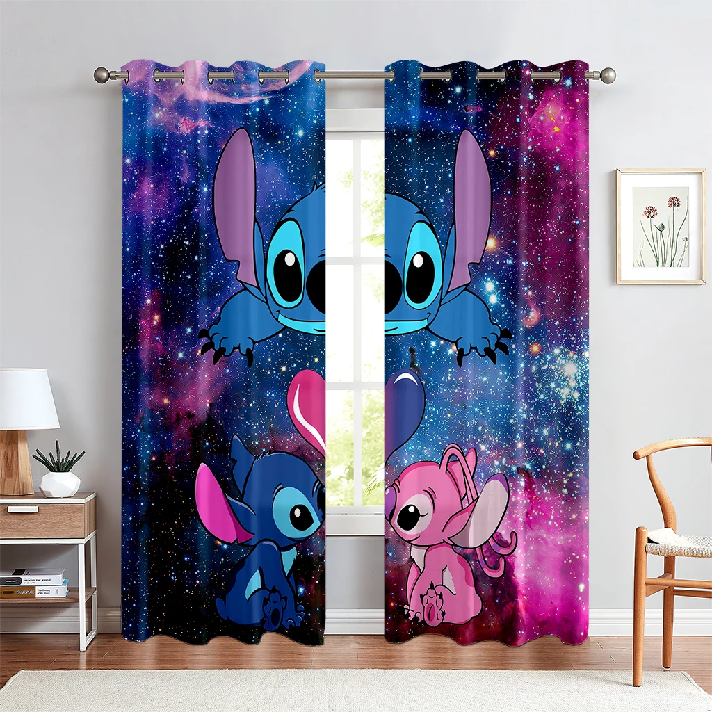 ستائر مطبوعة برسومات كرتونية - Image 2