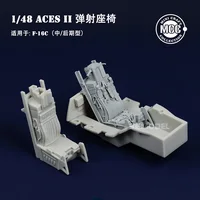 MCC 3D resin print 4812 ACES II ejection seat wool seat cushion for F-16 1/48 2