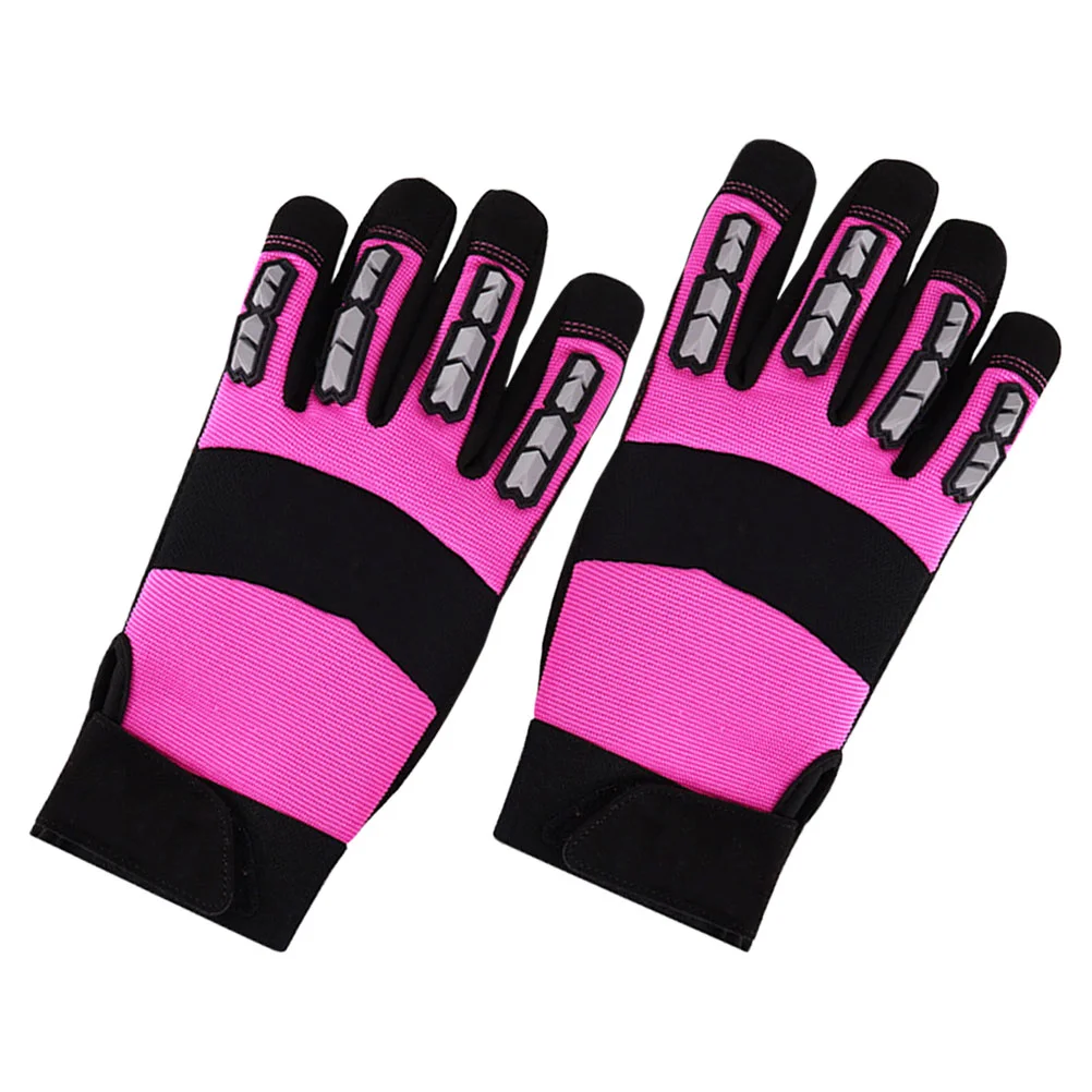 

Puncture-proof and Wear-resistant Gloves Outdoor Gardening Gardener Breathable Planting Protective Microfiber