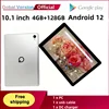 Flash Sales 10.1 INCH 4GB RAM 128GB ROM Android 12 Tablet PC QP10 MTK8183 CPU Octa Core 2.0 GHz  Front 8.0MP Rear 13.0MP  Type-C 1