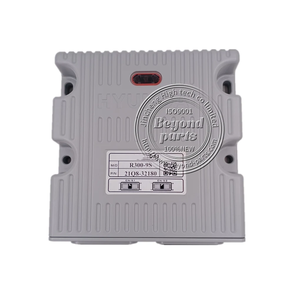 1 Year Warranty R300LC-9S Excavator Controller 21Q8-32180 21Q8-32181 21Q832180 21Q832181