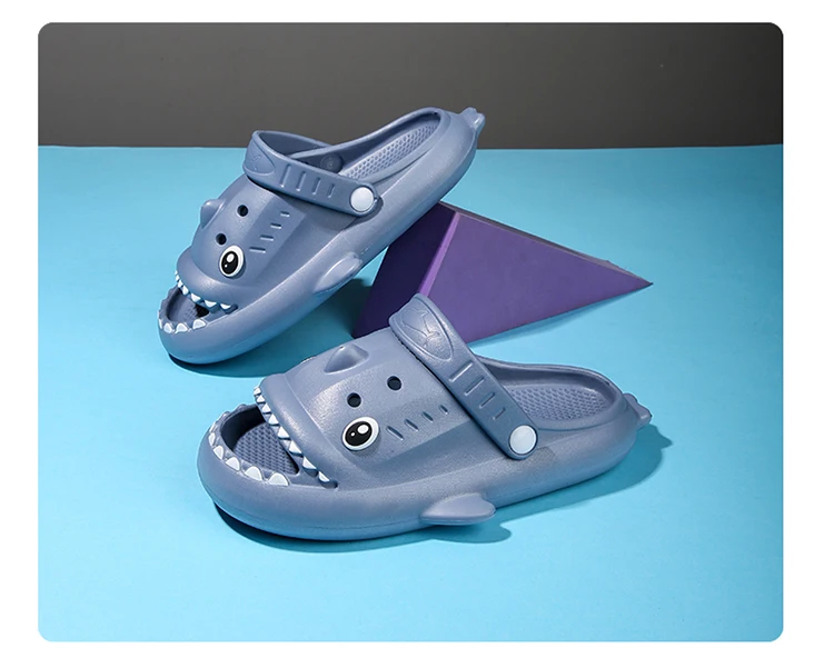 Kinder Sommer Cartoon Loch Garten Hausschuhe Sandalen Rutschfeste Weiche Sohle Schnell Trocknend Outdoor Strand Schuhe_voghion.com