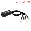 1Pcs Male 6.35