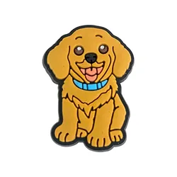 Whimsical Dog Shoe Charms for Clogs and Bubble Slides - Fun DIY Shoe Decorations and Party Accessories (5)