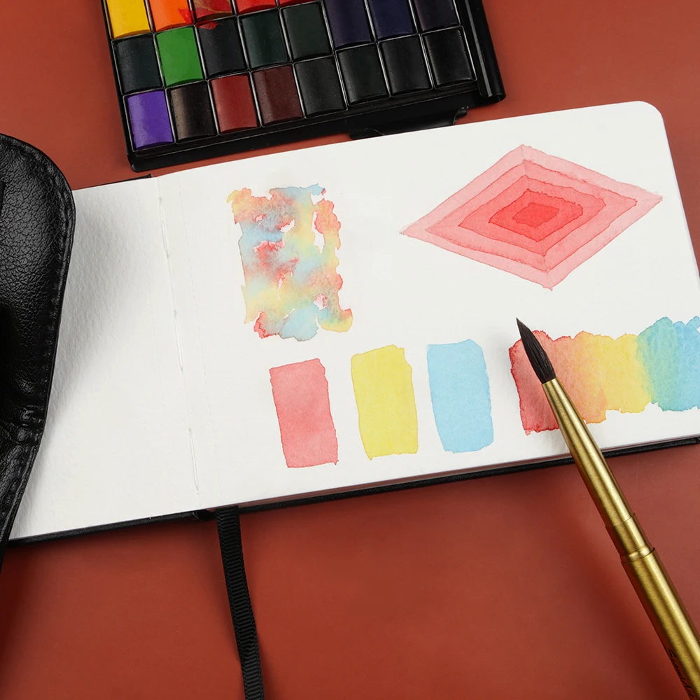 SeamiArt Ȳ�� ���� ��, �޴�� ���� ���� ª�� ��ġ�� ��äȭ ����Ʈ �귯��, ���� ���� ��Ʈ ��ǰ, 1pc