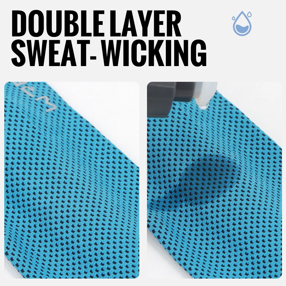 Breathable Sport Sweatband 2