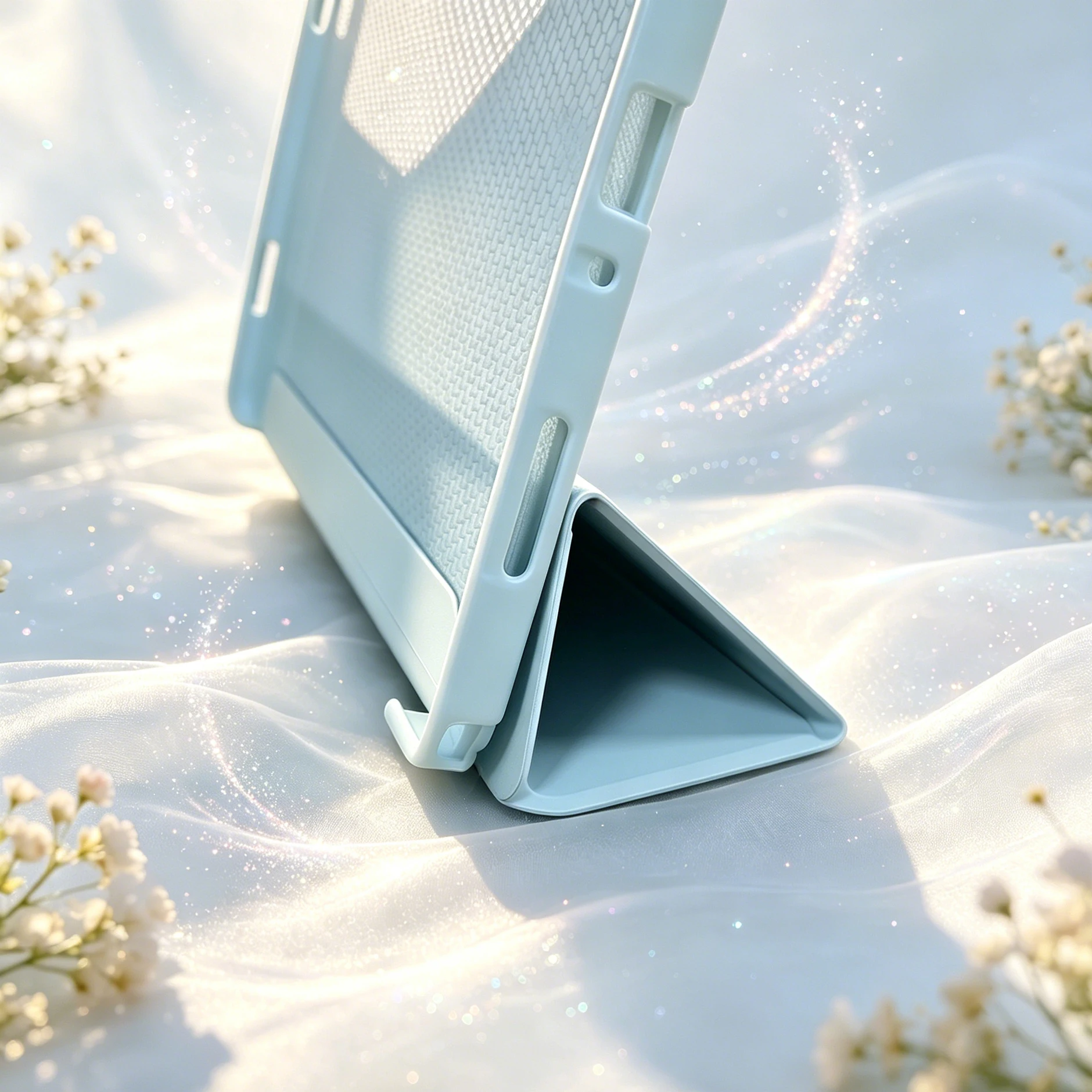 Magnetic Flip Smart Cover Tablet Case