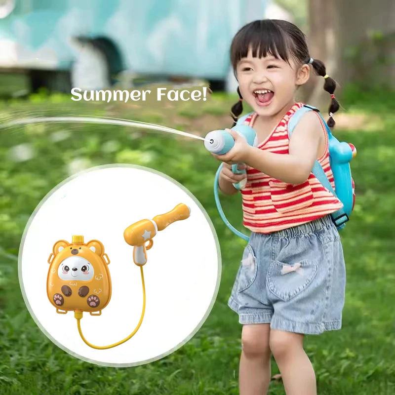 Summer Water Guns Toy Children  Outdoor Beach Wimming  Party Paddle  Pool Fight Water Guns Toy Parent-Child Interaction Toys 6