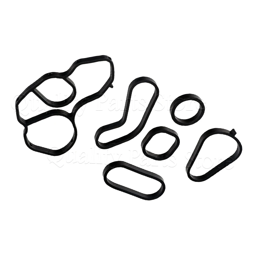 Valve Cover Gasket Set For MINI COOPER S (R55-R61) With N18 1.6L Turbo Engine – Stops Oil Leaks