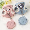 Kittens Harness Pet Collar Supplies for Cats Small Breeds Products Pets Collars Kitten Products Pet Puppy Harness Things